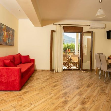 Kavadias Apartments Vasilikí Dış mekan fotoğraf