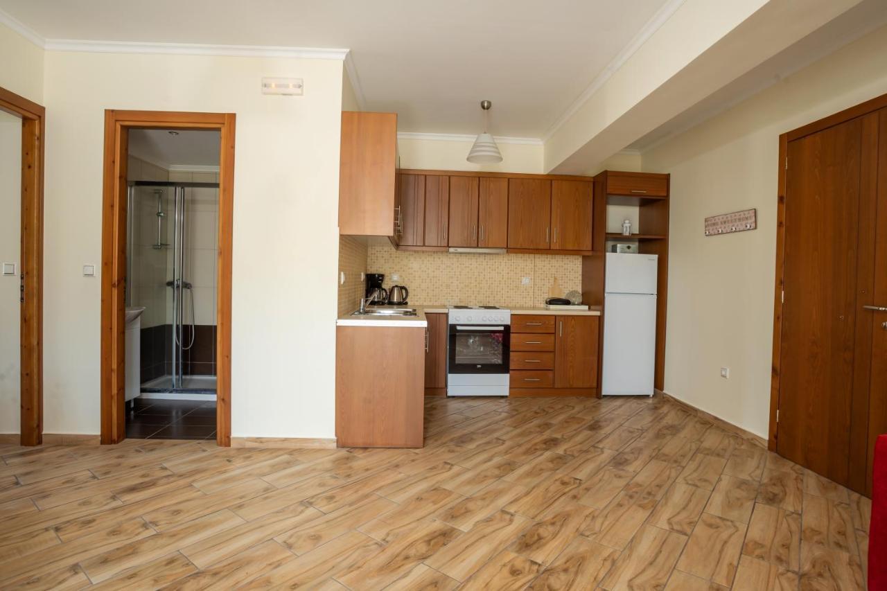 Kavadias Apartments Vasilikí Dış mekan fotoğraf