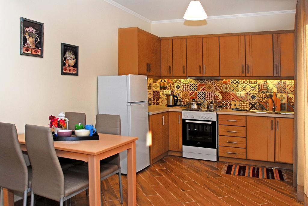 Kavadias Apartments Vasilikí Dış mekan fotoğraf