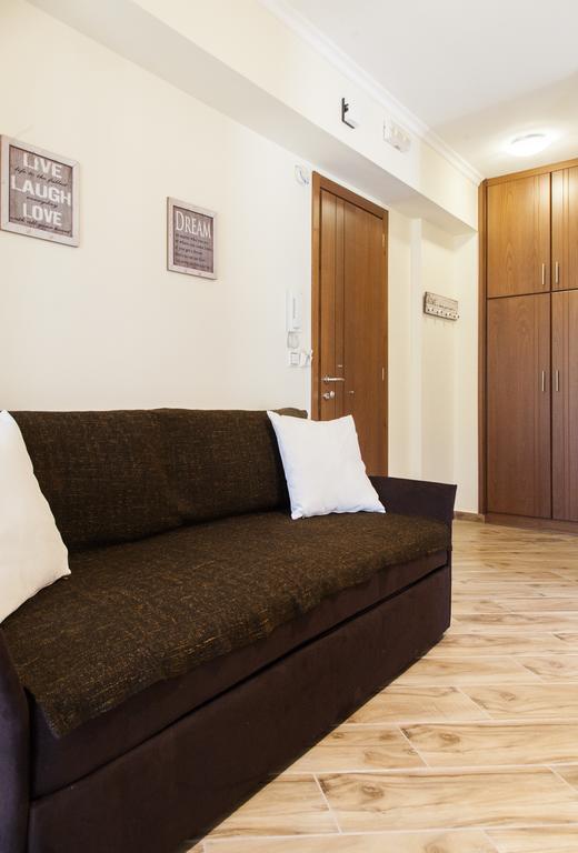 Kavadias Apartments Vasilikí Dış mekan fotoğraf