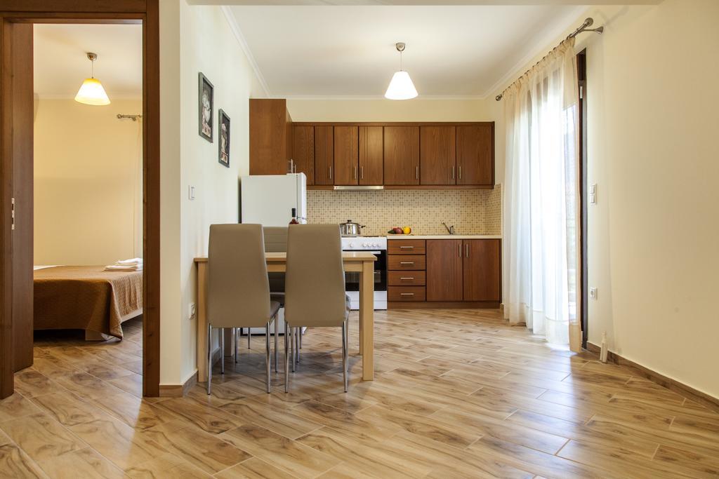 Kavadias Apartments Vasilikí Dış mekan fotoğraf