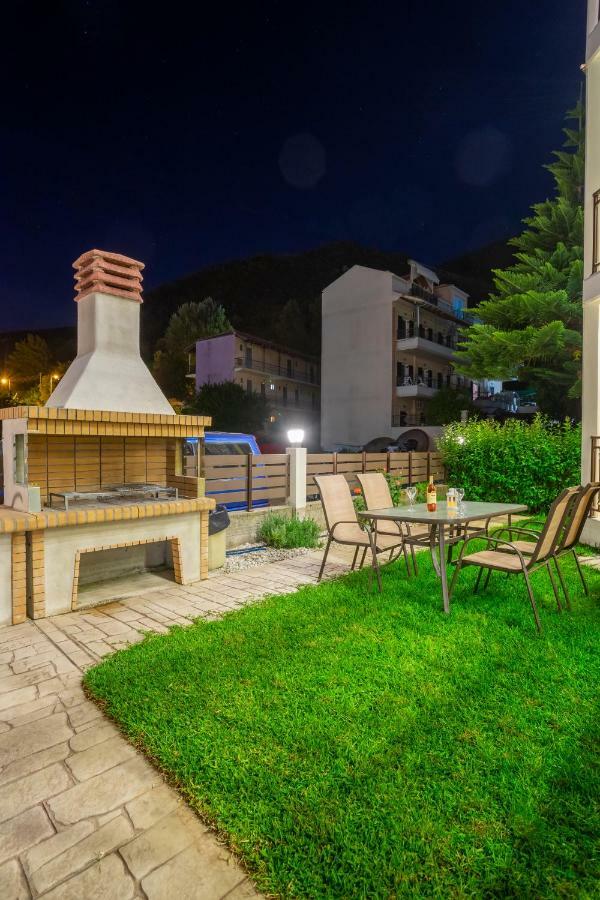 Kavadias Apartments Vasilikí Dış mekan fotoğraf